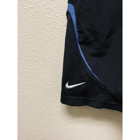 NIKE Youth DUKE UNIVERSITY Blue Devils M Athletic DRI-FIT Basketball Shorts - Picture 4 of 8
